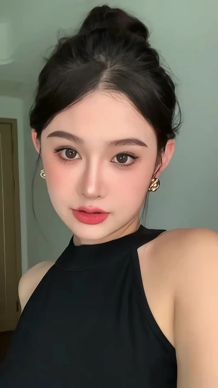 #变美|美丽是女人的生产力，能创造无穷奇迹。