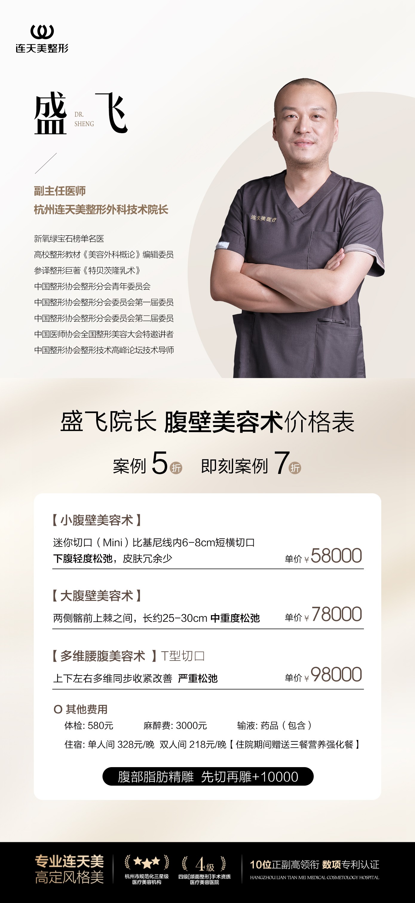 腹壁整形