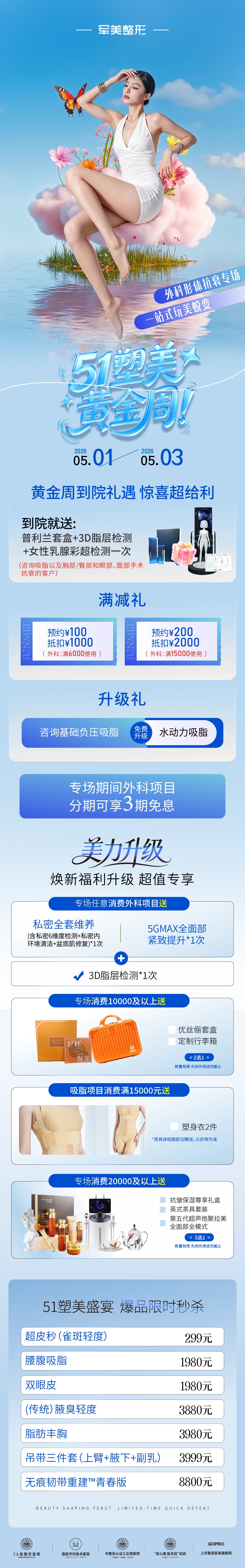 外科形体抗衰专场 