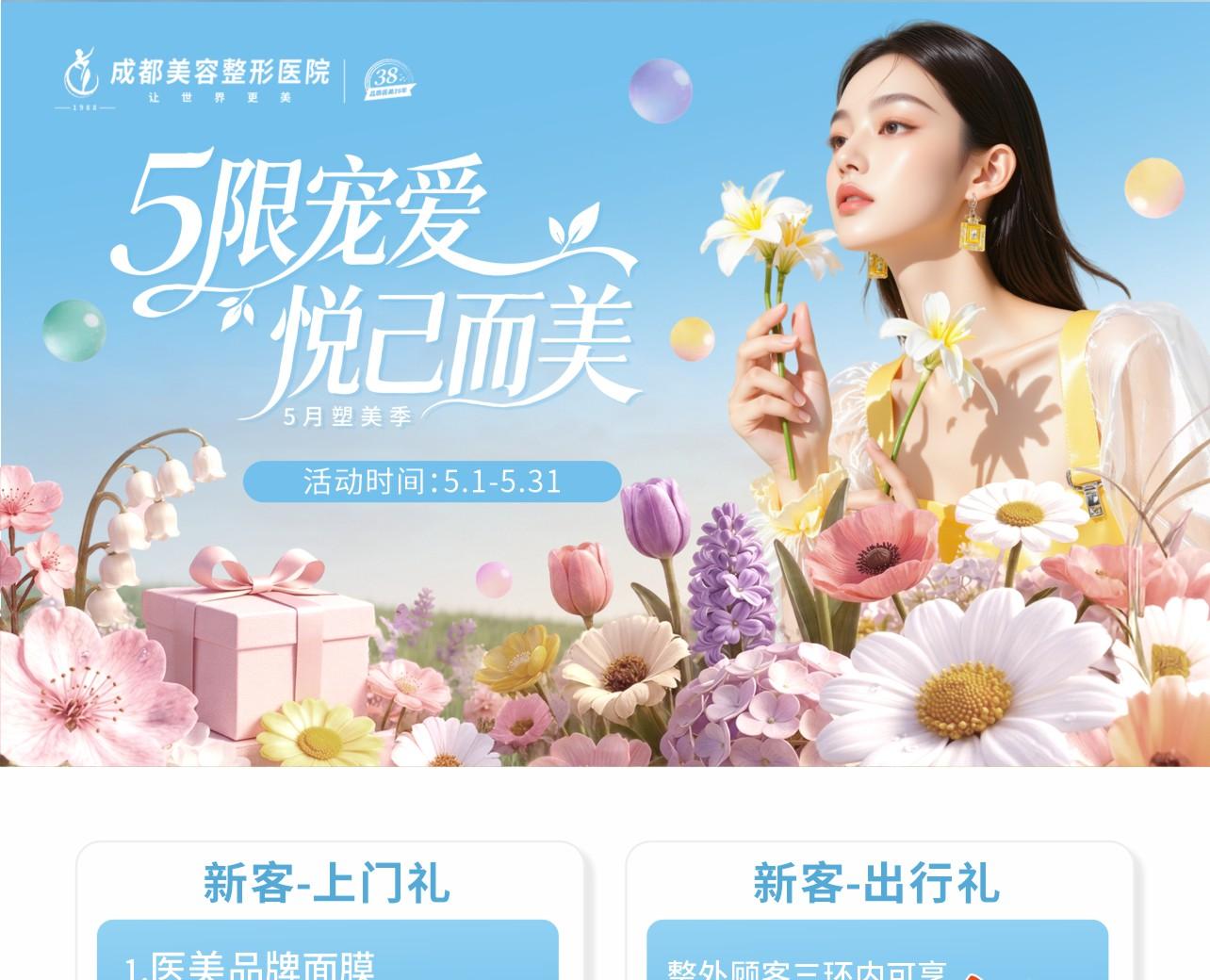 美肤体验