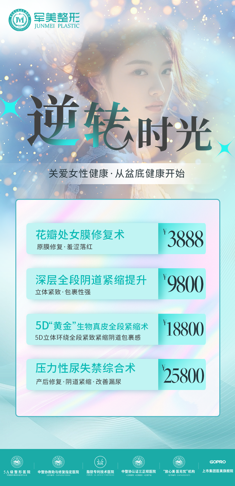 关爱女性健康·从盆底健康开始