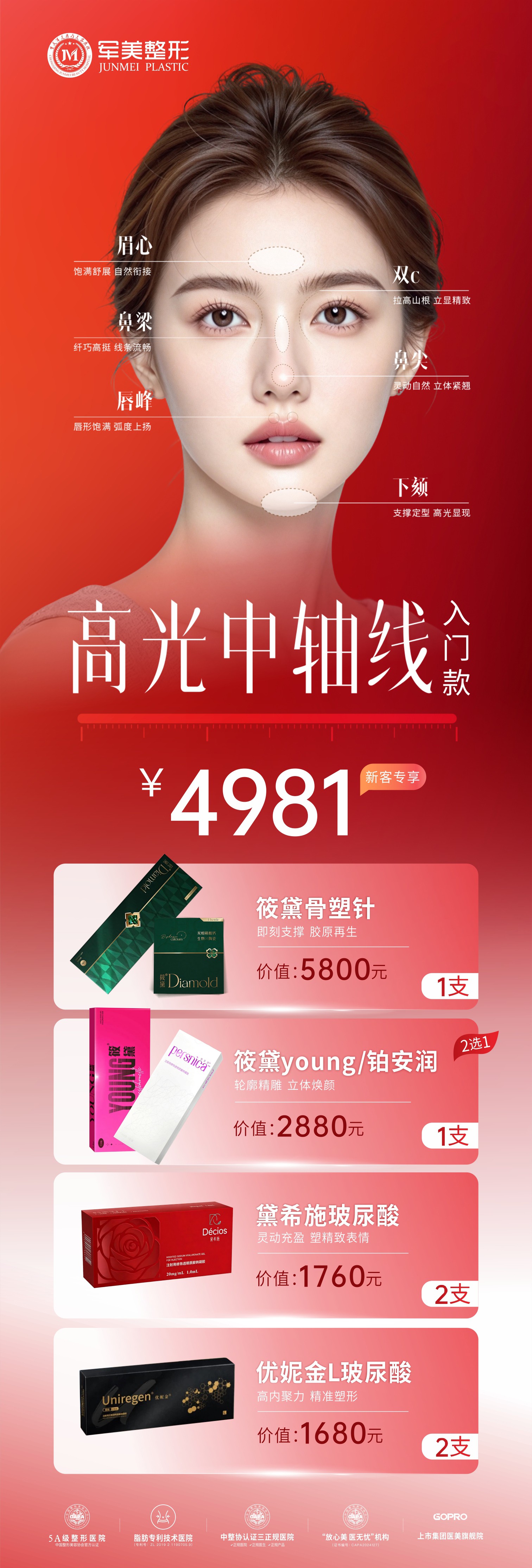 高光中轴线