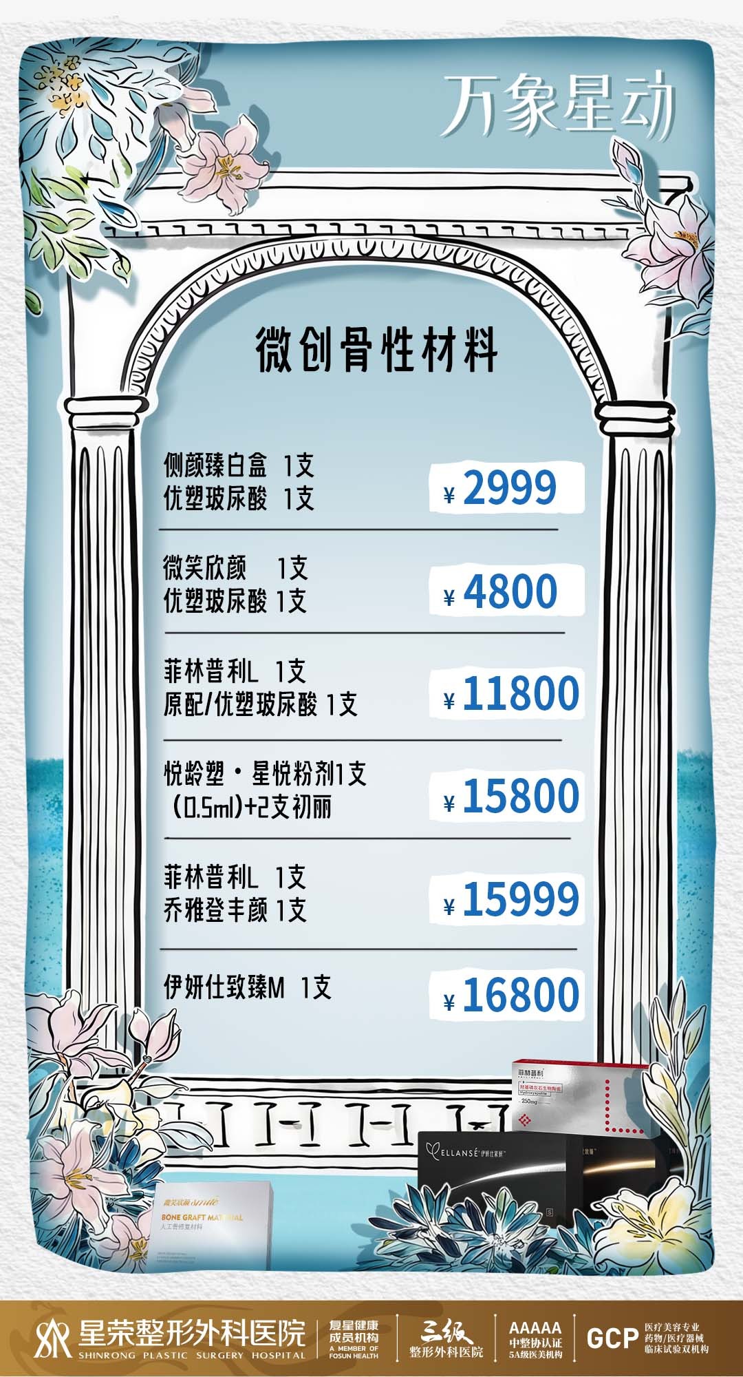 微创骨性材料
