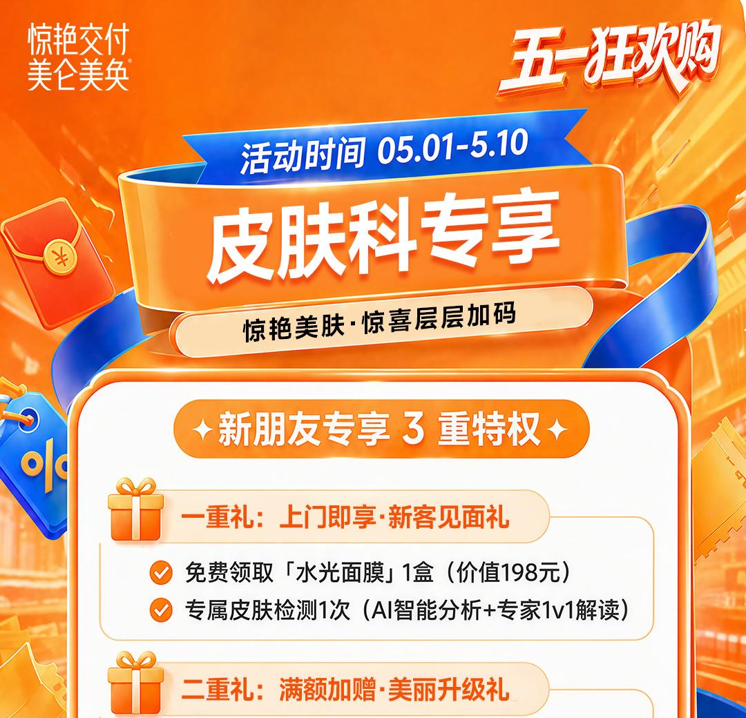 皮肤科专享