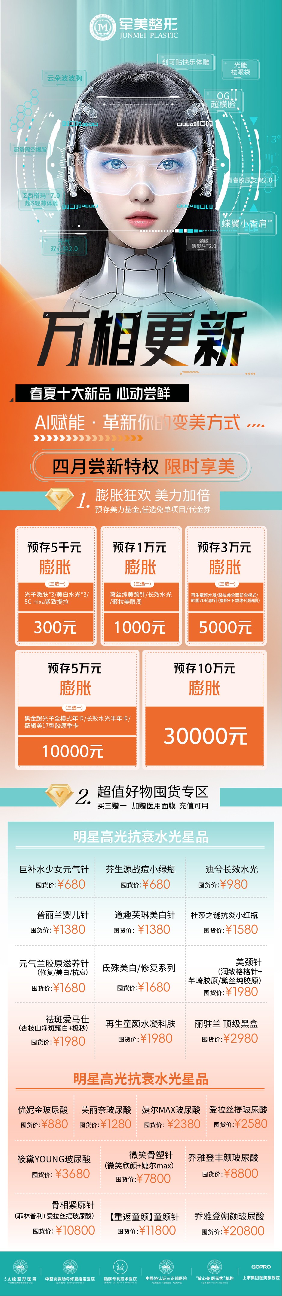 万相更新