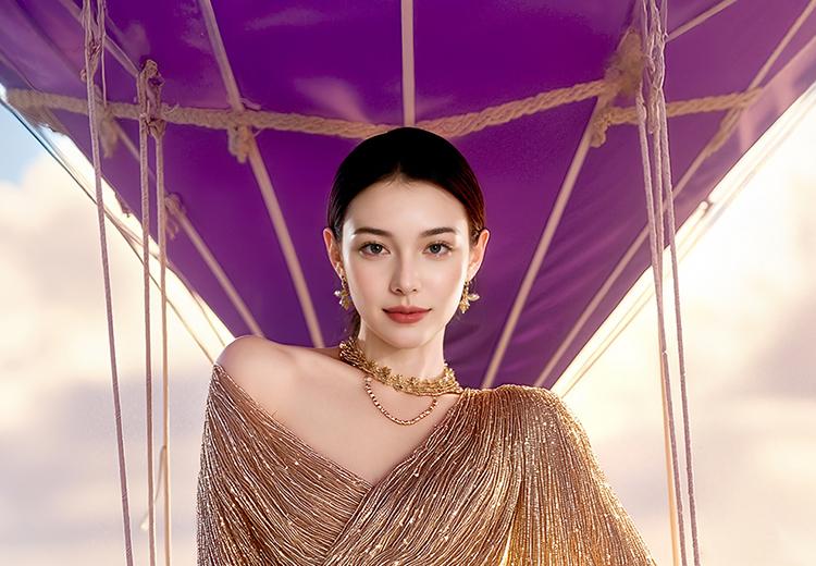 向上而行 美若初生