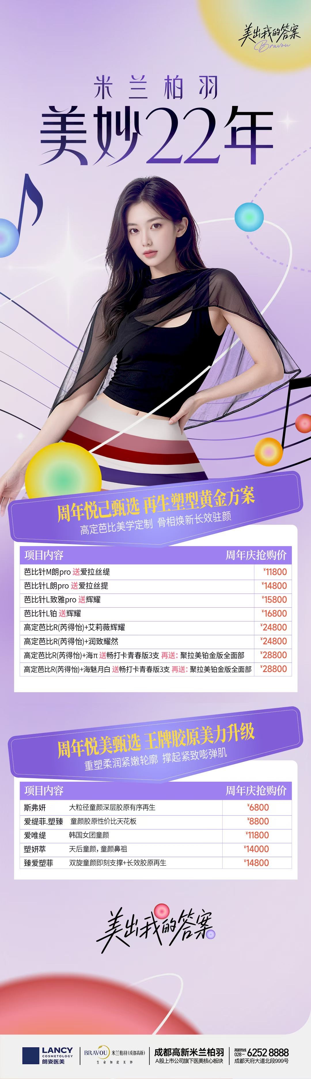 再生塑型黄金方案