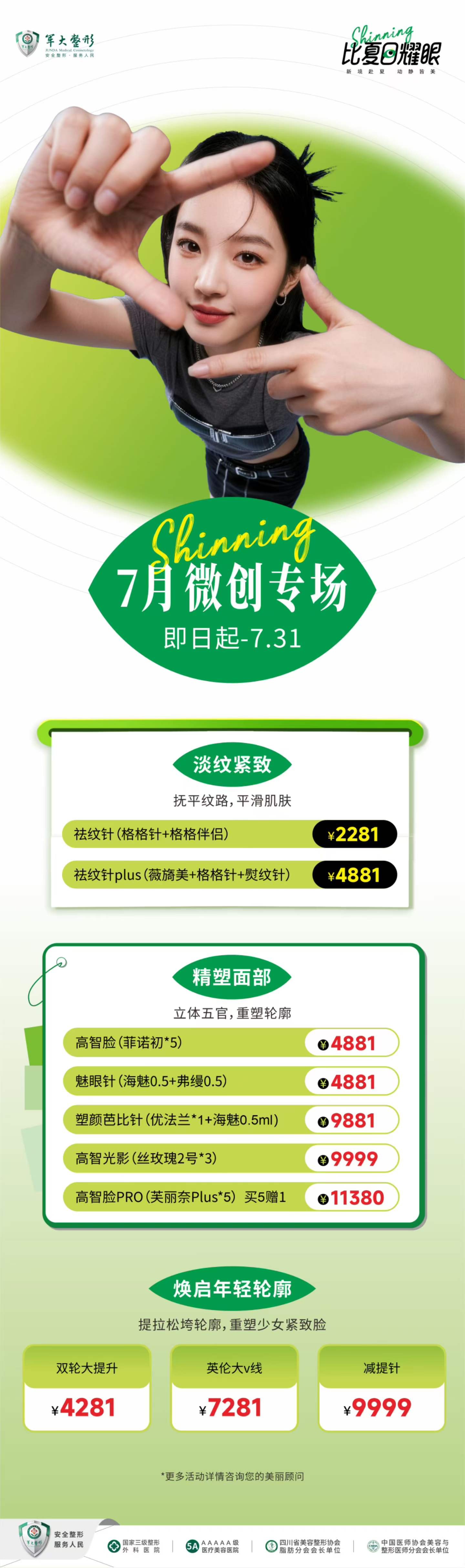 7月微创专场