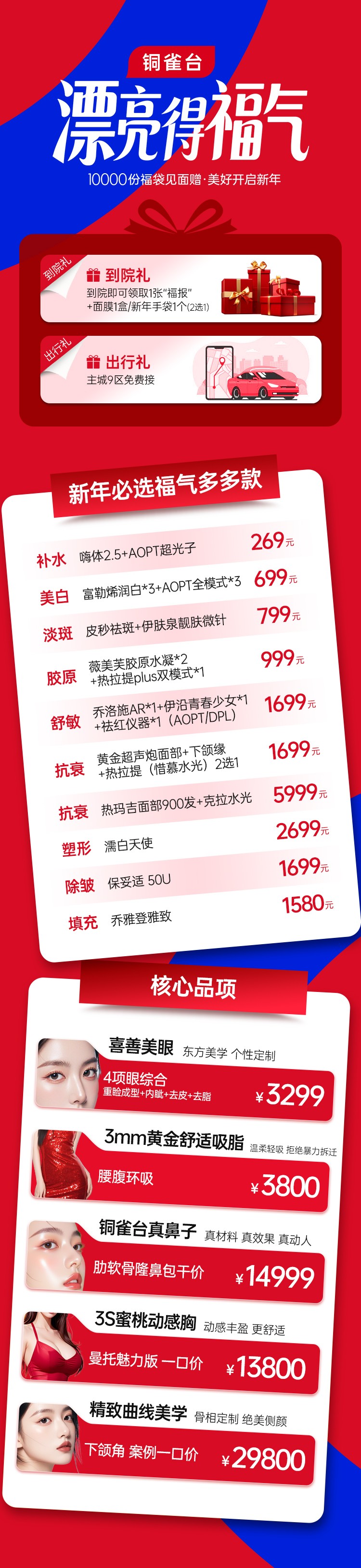 新年必选福气多多款