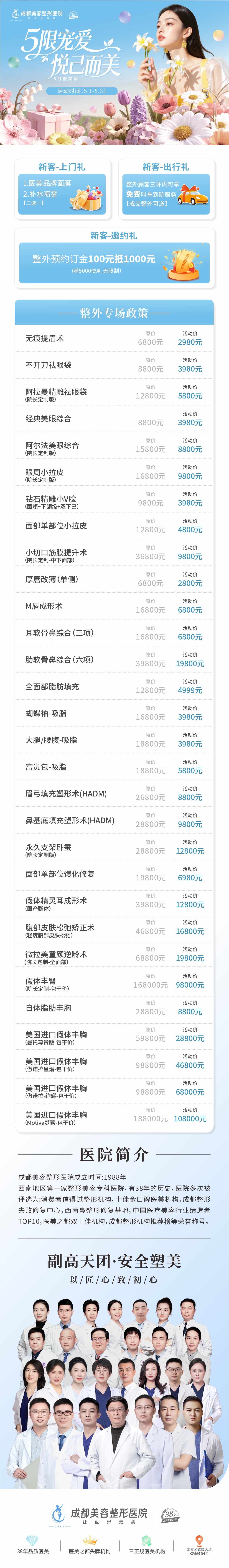 整外专场政策