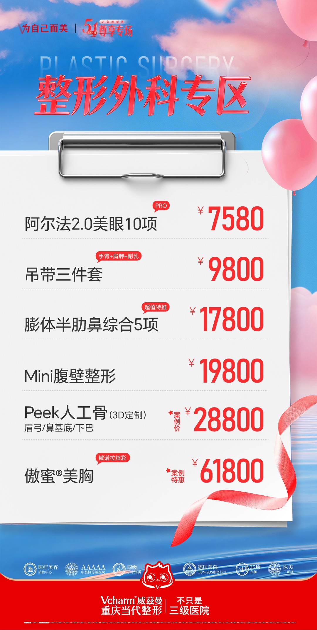 整形外科专区
