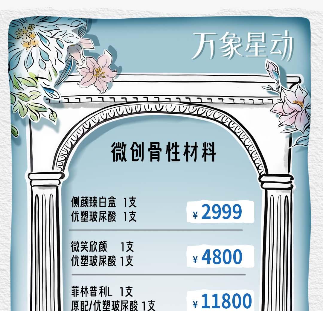 微创骨性材料