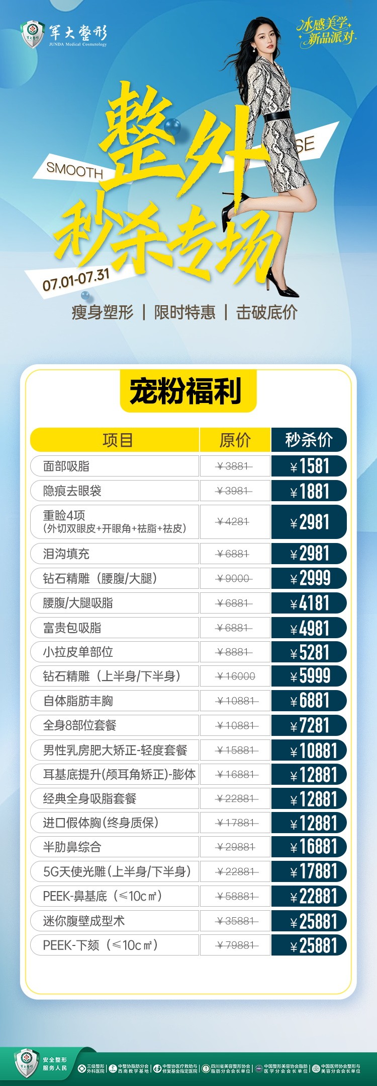 整外福利