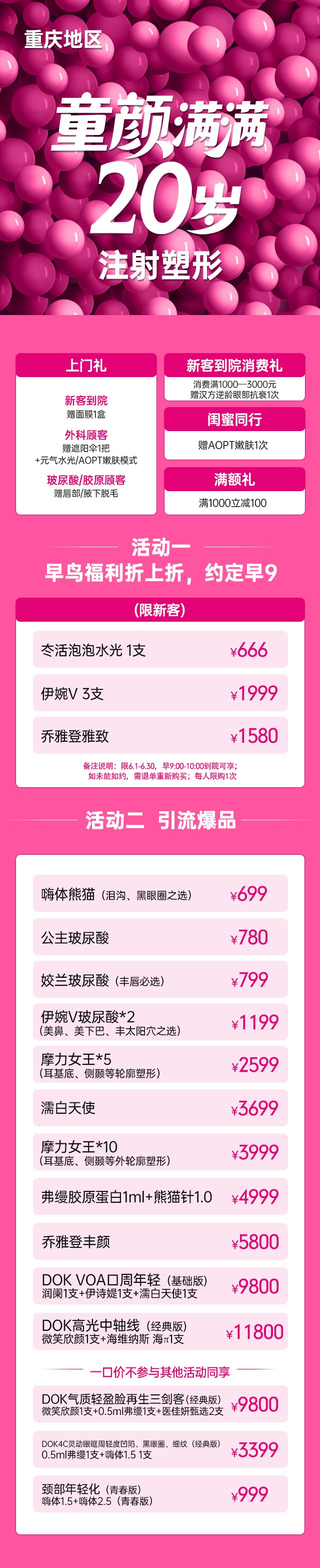 注射塑形
